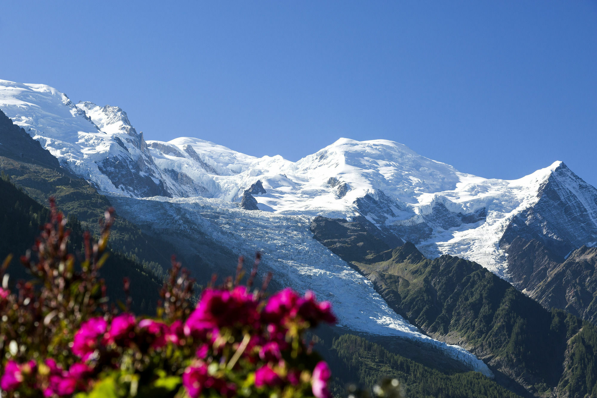 Hotel Mont-Blanc Chamonix Luaran gambar